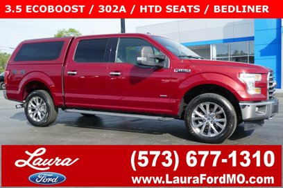 Used 2017 Ford F150 XLT w/ Equipment Group 302A Luxury