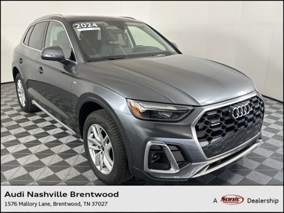 Used 2024 Audi Q5 2.0T Premium w/ Convenience Package