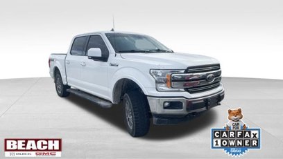Used 2020 Ford F150 Lariat