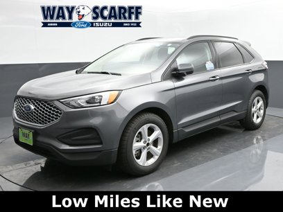 Used 2023 Ford Edge SE