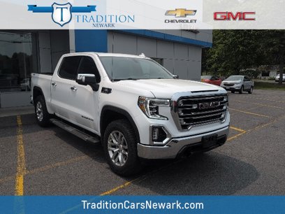 Used 2021 GMC Sierra 1500 SLT