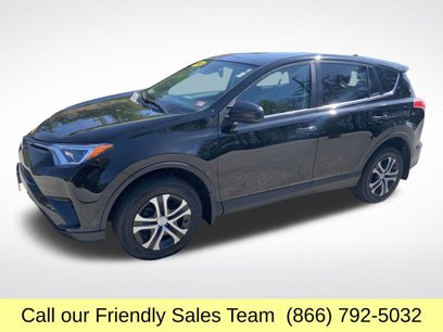 Used 2018 Toyota RAV4 LE