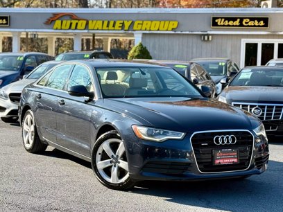 Used 2012 Audi A6 3.0T Premium Plus