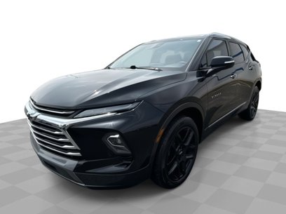 Certified 2023 Chevrolet Blazer Premier w/ Driver Confidence II Package