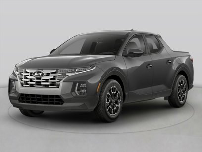 New 2024 Hyundai Santa Cruz Limited