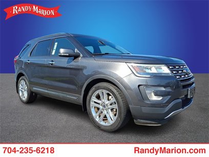 Used 2017 Ford Explorer Limited