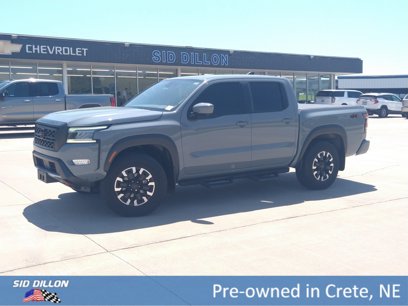 Used 2023 Nissan Frontier PRO-4X w/ Pro Convenience Package