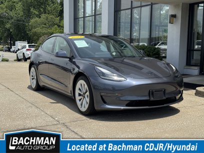 Used 2022 Tesla Model 3 Long Range