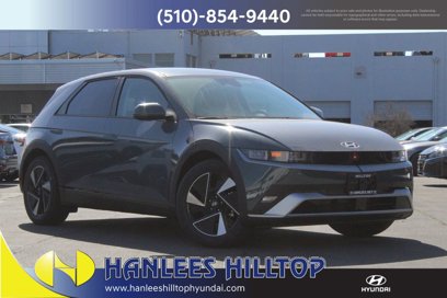 New 2025 Hyundai Ioniq 5 SE