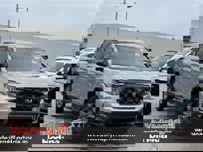 New 2025 Honda Ridgeline TrailSport
