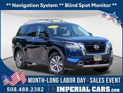 Used 2024 Nissan Pathfinder SL