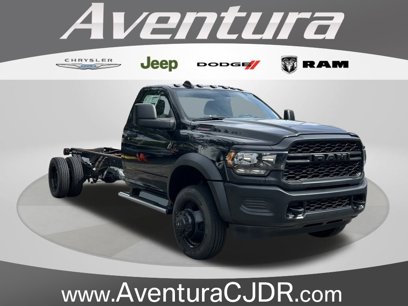 New 2023 RAM 5500 Tradesman w/ Max Tow Package