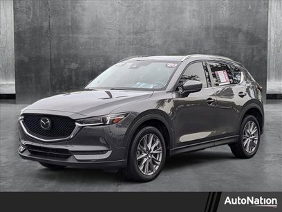 Used 2020 MAZDA CX-5 Grand Touring w/ GT Premium Package