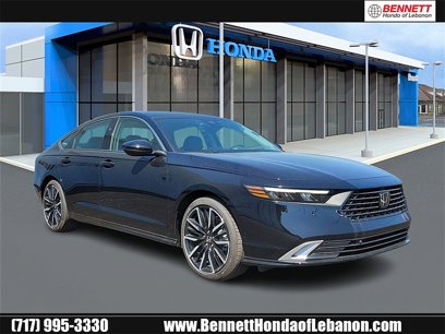 New 2024 Honda Accord Touring