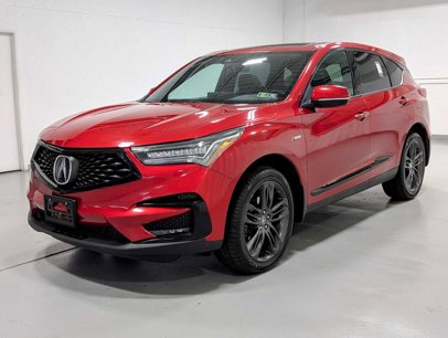 Used 2020 Acura RDX A-Spec