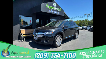 Used 2015 Lincoln MKX AWD w/ Equipment Group 101A
