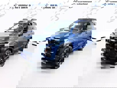 New 2026 Chevrolet Equinox RS