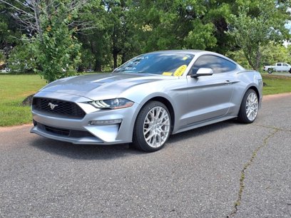 Used 2020 Ford Mustang Coupe w/ Equipment Group 101A