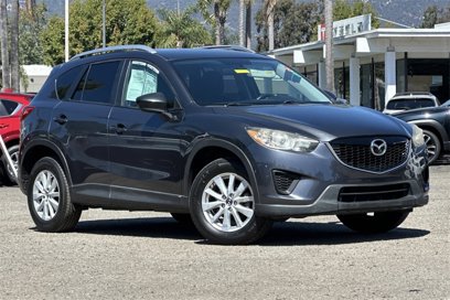 Used 2014 MAZDA CX-5 Sport w/ Bluetooth Audio Package