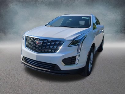 New 2025 Cadillac XT5 Luxury