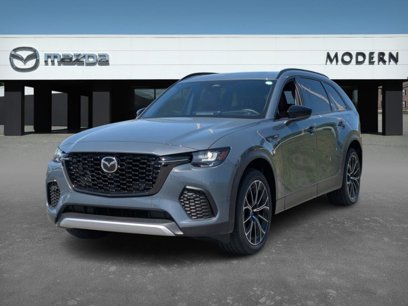 New 2025 MAZDA CX-70 Plug-In Hybrid w/ Premium Plus