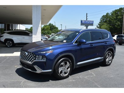 Used 2022 Hyundai Santa Fe SEL