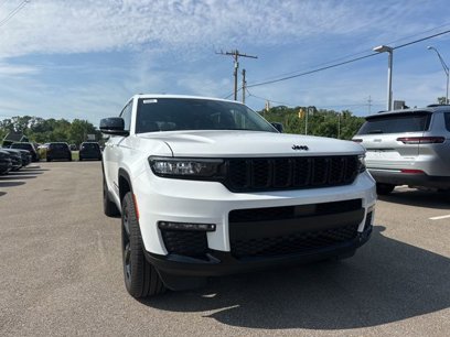New 2025 Jeep Grand Cherokee L Limited