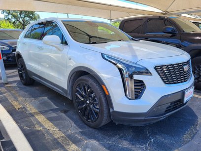Used 2023 Cadillac XT4 Luxury