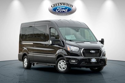 New 2025 Ford Transit 350 XLT