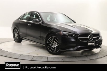 Certified 2025 Mercedes-Benz C 300 Sedan