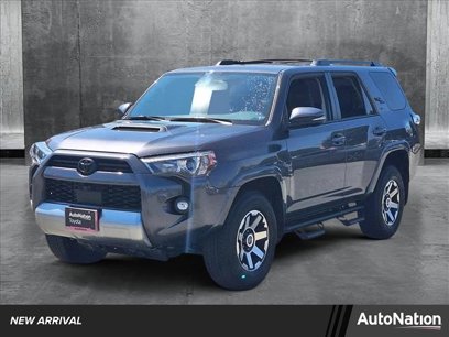 Certified 2023 Toyota 4Runner TRD Off-Road Premium