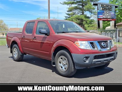 Used 2015 Nissan Frontier S
