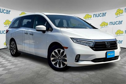 Used 2022 Honda Odyssey EX-L