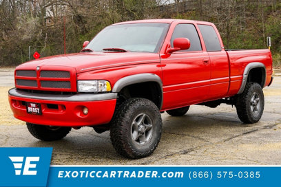 Used 1998 Dodge Ram 1500 Truck Laramie