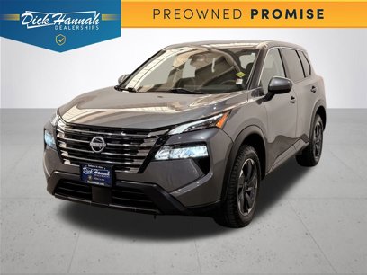 Used 2024 Nissan Rogue SV