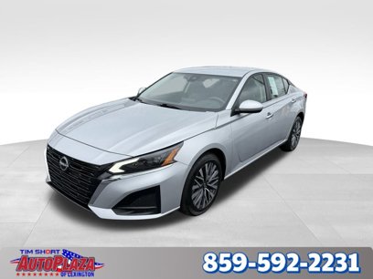 Used 2023 Nissan Altima 2.5 SV