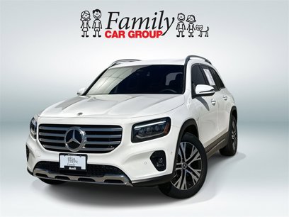 Used 2024 Mercedes-Benz GLB 250