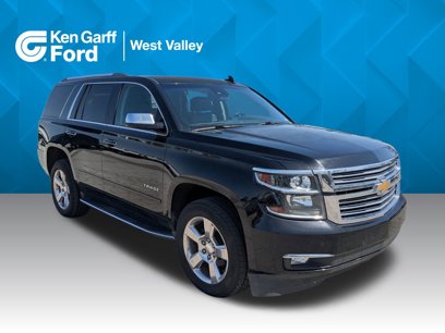 Used 2017 Chevrolet Tahoe Premier