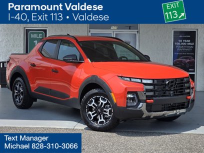 New 2025 Hyundai Santa Cruz XRT