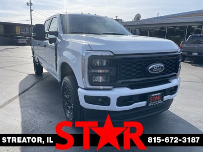 New 2024 Ford F250 XL w/ STX Appearance Package