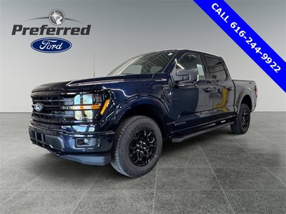 New 2025 Ford F150 XLT