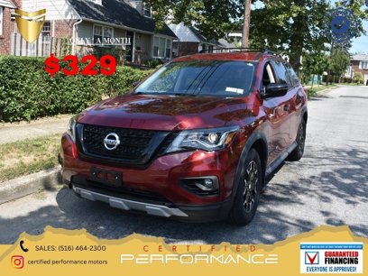 Used 2020 Nissan Pathfinder SV w/ Rock Creek Edition
