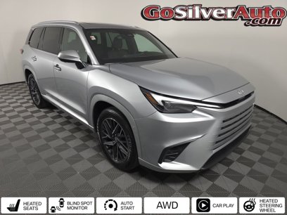 Used 2025 Lexus TX 350 AWD w/ Technology Package