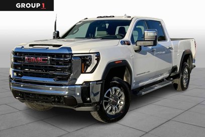 New 2025 GMC Sierra 2500 SLT w/ SLT Premium Package