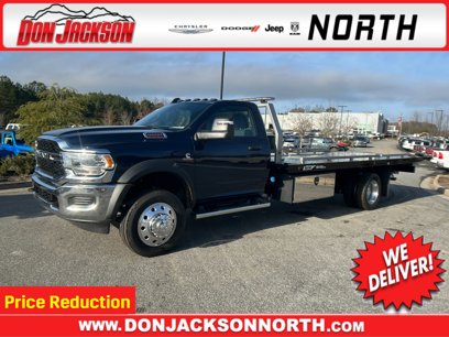 New 2024 RAM 5500 Tradesman