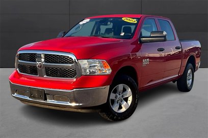 Used 2023 RAM 1500 Classic SLT w/ Trailer & Traction Group