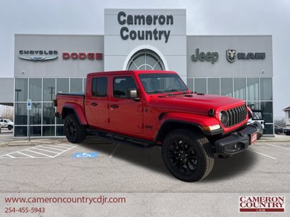 Used 2025 Jeep Gladiator Sport