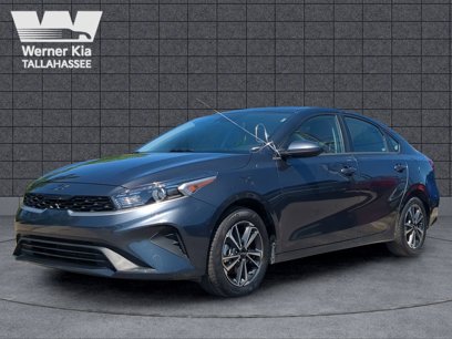 Certified 2024 Kia Forte LXS