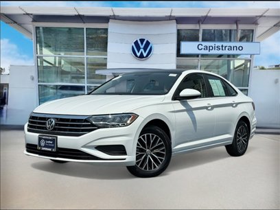 Certified 2021 Volkswagen Jetta SE