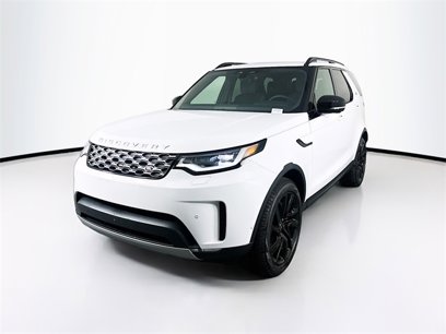 New 2025 Land Rover Discovery S
